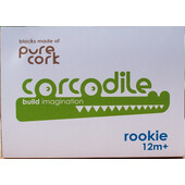 Jucarii din pluta Corcodile – cutie “rookie”