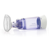 Camera de inhalare Philips Respironics Optichamber Diamond, cu masca, 0-18 luni