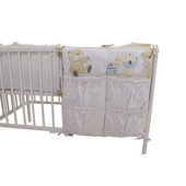 Buzunar Patut MyKids Teddy Play Bej