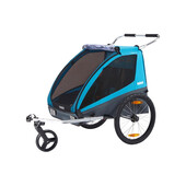 Carucior Chariot Thule Coaster XT Blue 2016
