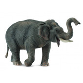 Figurina Elefant asiatic XL Collecta
