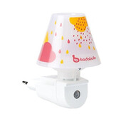 Badabulle–B015010–Lampa automata Night Shade Pink