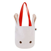 Poppi Love Geanta totem White Bunny