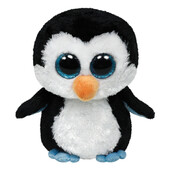 Plus pinguinul WADDLES (15 cm) - Ty