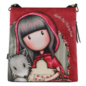 Gorjuss Geanta fashion -Little Red Riding Hood