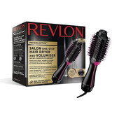 Perie electrica fixa REVLON Pro Collection One-Step Hair Dryer &amp; Volumizer, RVDR5222E, 3...