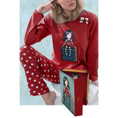 Pijama dama Gorjuss My story in cutie tip carte