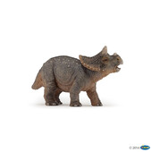 Figurina Papo- Triceratops tanar