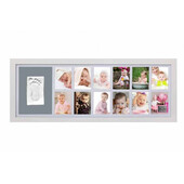 Adora - kit rama foto cu amprenta mulaj manuta sau piciorus - baby's first year