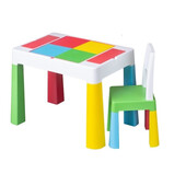 Set masuta cu scaun Tega Lego Multifun Multicolor