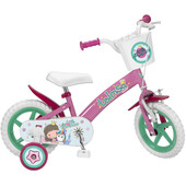 Bicicleta copii Little Princess, Toimsa, 12 inch