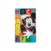 Prosop fata copii Mickey Mouse, 50x80