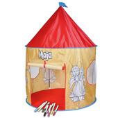 Cort De Joaca Pentru Copii Albinuta Maya Color My Tent