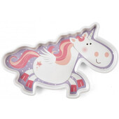 Farfurie melamina Fairy Tales - Unicorn Lulabi 7945300