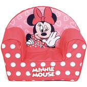 Fotoliu din burete Minnie Mouse