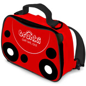 Gentuta trunki lunch bag red