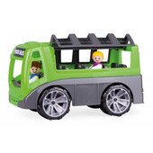 Autobuz Lena Truxx pentru copii cu doua figurine incluse