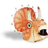 Masca 3D Triceratops Fiesta Crafts FCT-3017