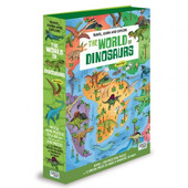 Cunoaste si exploreaza - Lumea dinozaurilor