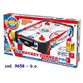 Joc masa Air Hockey RS Toys din lemn 69 cm