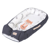 Baby Nest Klups Nature & Love Forest N004