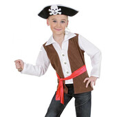 Costum Pentru Serbare Piratul Marilor 128 Cm