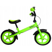 Bicicleta fara pedale r-sport r9 - verde
