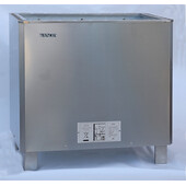 Soba sauna, incalzitor electric inox waincris lampo pro 20.1kw cu panou exterior digital wlpro210b