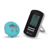 Termometru wireless pentru piscine  k617cs