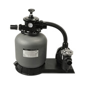 Sistem filtrare piscine emaux fsp400 6,48 mc/h compus din pompa + filtru
