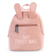Rucsac pentru copii Childhome My First Bag Roz
