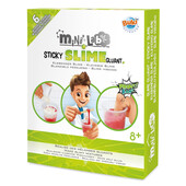 Mini - laboratorul de slime