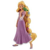 Rapunzel cu flori