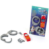 Set 3 accesorii politie