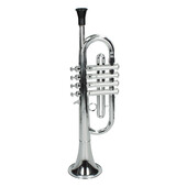 Trompeta metalizata, 4 note