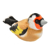 Pasare cu sunet Sticlete - EUROPEAN GOLDFINCH