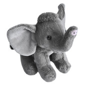 Elefant - Jucarie Plus Wild Republic 13 cm