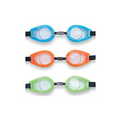 Ochelari pentru inot, copii, intex, 55602, diferite culori