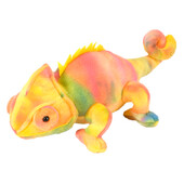 Cameleon - Jucarie Plus Wild Republic 20 cm