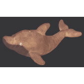 Delfin - Jucarie Plus Wild Republic 20 cm