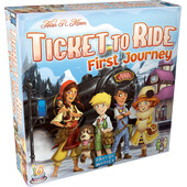 Ticket to ride 1st journey europe