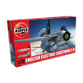 Airfix Electric Lightning F6