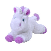 Unicorn Ecokins - Jucarie Plus Wild Republic 20 cm