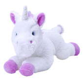 Unicorn Ecokins - Jucarie Plus Wild Republic 30 cm