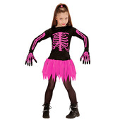 Costum schelet balerina roz - 11 - 13 ani / 158 cm