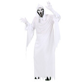 Costum fantoma halloween - l   marimea l