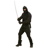 Costum ninja - s   marimea s