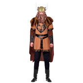 Costum viking   marimea xl