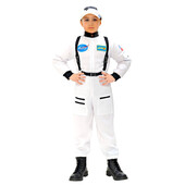 Costum astronaut copii - 8 - 10 ani / 140 cm