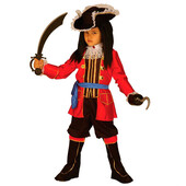 Costum capitan pirat - 8 - 10 ani / 140 cm